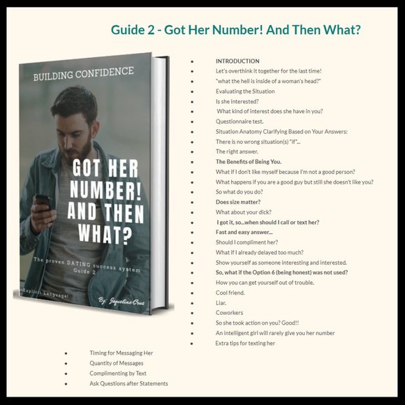 Black Friday Bundle 7 E-books bundle B Confidence - Picture 13 of 14